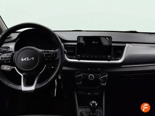 Kia Stonic 1.2 DPi 62kW (84CV) Concept