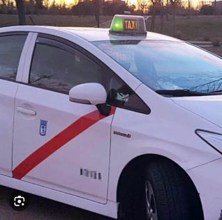 Licencia taxi Madrid