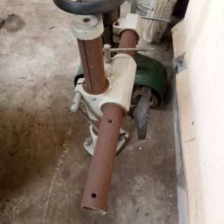 Tupi profesional Paoloni T1200 con alimentador