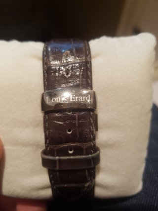 Reloj Suizo Louis Erard Heritage Automático