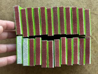 Collezione 24 Cerini Mondiali Italia 90 completa