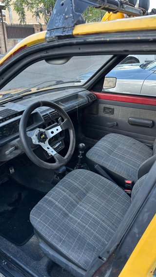Peugeot 205 1991