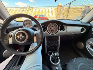 MINI Coupé 2004