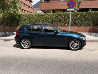BMW Serie 1 2013