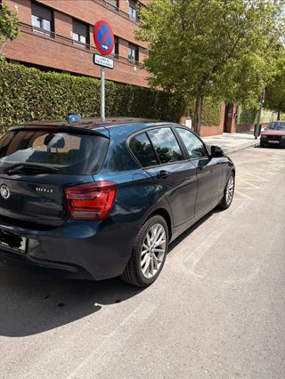 BMW Serie 1 2013