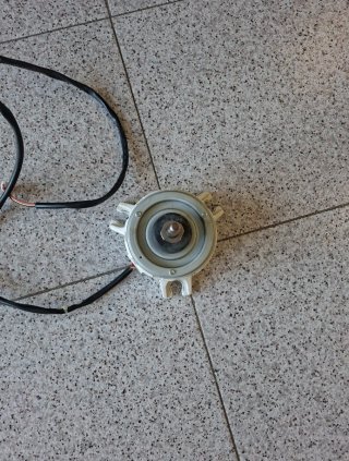 Motor LG DC aire acondicionado 310V