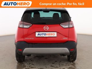 Opel Crossland X 1.2 Turbo Excellence