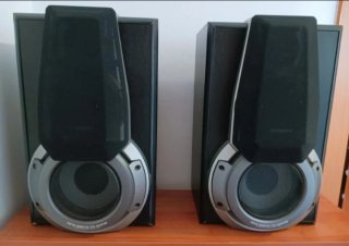 Equipo Sonido Technics SH-EH 760 + Altavoces