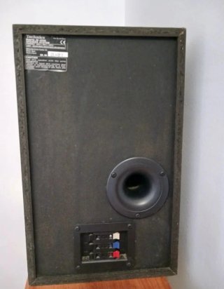 Equipo Sonido Technics SH-EH 760 + Altavoces