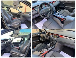 Peugeot 508 RXH HYbrid4 2.0 HDi 200CV AUTO 4WD