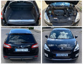 Peugeot 508 RXH HYbrid4 2.0 HDi 200CV AUTO 4WD