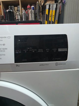 Lavadora Balay 9kg