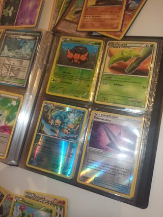 Collezione carte Pokemon e Magic