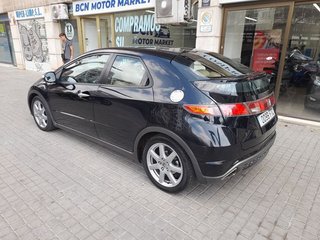 Honda Civic 1.8 iVTEC Executive Piel Nav