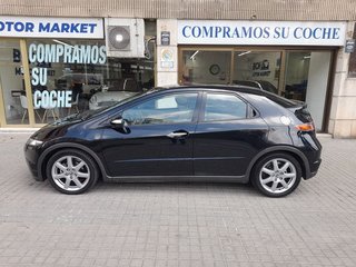 Honda Civic 1.8 iVTEC Executive Piel Nav