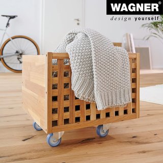 Wagner plataforma carga estable para muebles