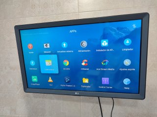 Zidoo X9S Reproductor Multimedia .
