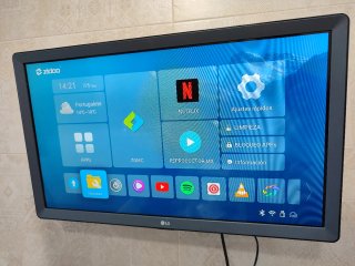 Zidoo X9S Reproductor Multimedia .