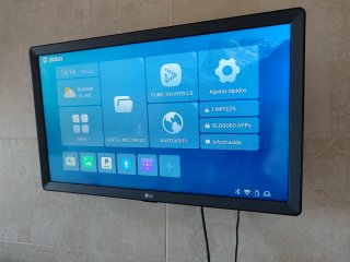 Zidoo X9S Reproductor Multimedia .