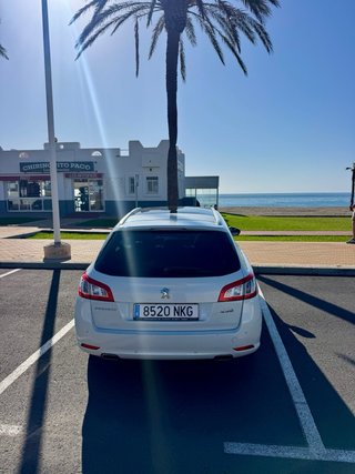 Peugeot 508 2016