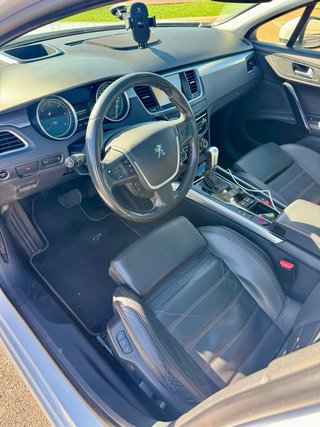 Peugeot 508 2016