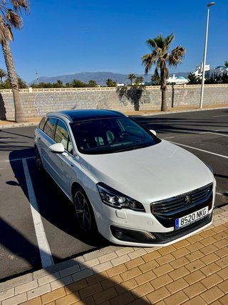 Peugeot 508 2016