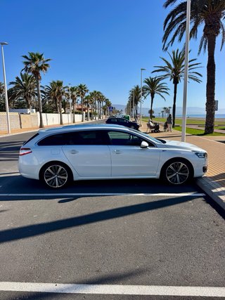 Peugeot 508 2016
