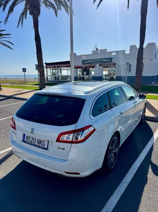 Peugeot 508 2016