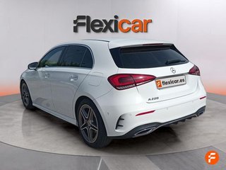 Mercedes Clase A A 220