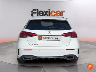 Mercedes Clase A A 220
