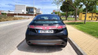 Honda Civic 2011