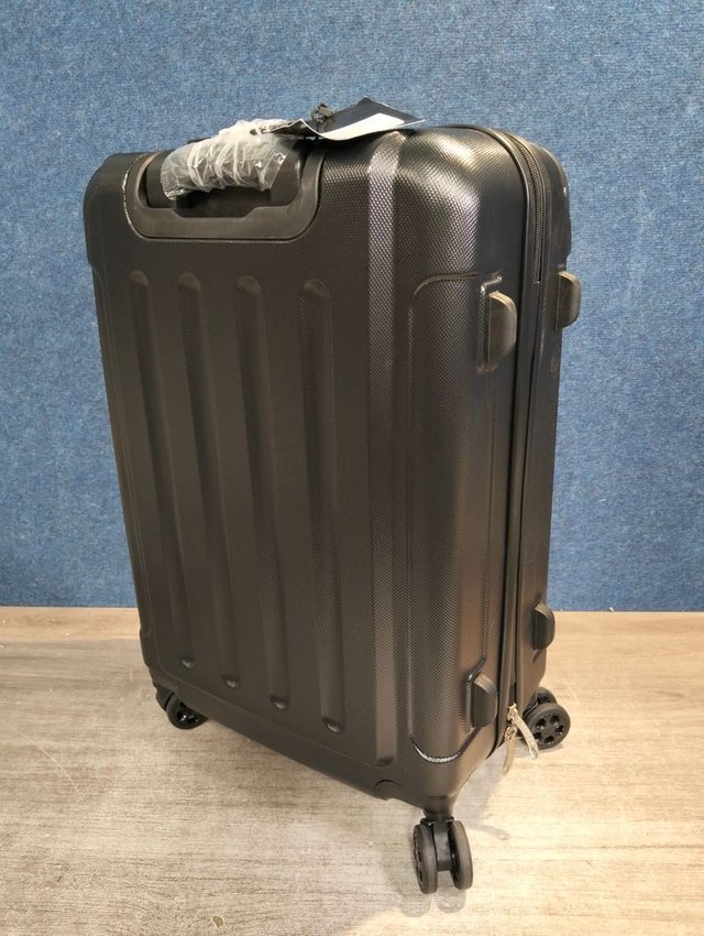 Conjunto de 3 Malas de Viagem Arebos ABS Pretas