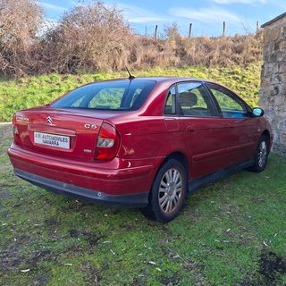 Citroën c5  Motor 2.0 hdi (diesel) 110 CV