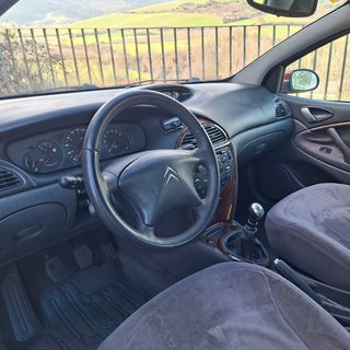 Citroën c5  Motor 2.0 hdi (diesel) 110 CV