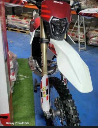 Fantic 300xe 2t Enduro/Motocross