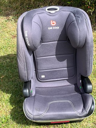 Silla coche bebé grupo 2 y 3