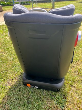 Silla coche bebé grupo 2 y 3