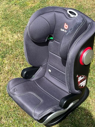 Silla coche bebé grupo 2 y 3