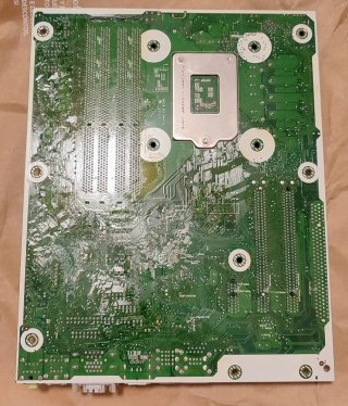 Scheda madre HP Compaq 8200 ESFF