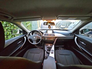 ⚡BMW 318D Touring 143cv 6v. Año 2013. Etiqueta B.