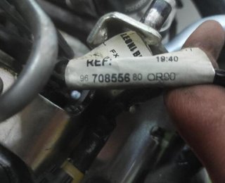 Motor completo 8hr citroen c3 341398