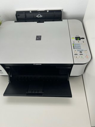Impresora Canon MP250 Blanca