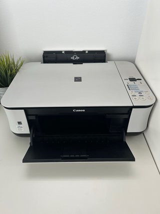 Impresora Canon MP250 Blanca