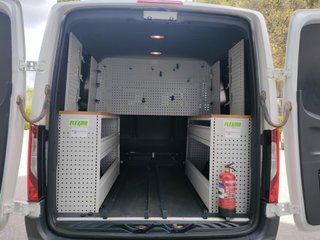 Mercedes-Benz Sprinter 319 CDI TOURER MEDIO 3.5T T. ALTO