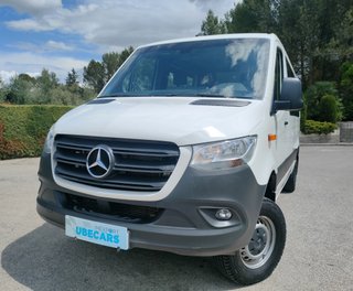 Mercedes-Benz Sprinter 319 CDI TOURER MEDIO 3.5T T. ALTO
