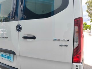 Mercedes-Benz Sprinter 319 CDI TOURER MEDIO 3.5T T. ALTO