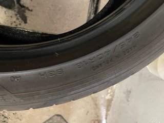 2x Neumáticos GoodYear Eagle F1 Asymmetric 3