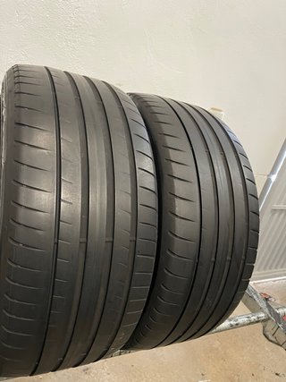 2x Neumáticos GoodYear Eagle F1 Asymmetric 3