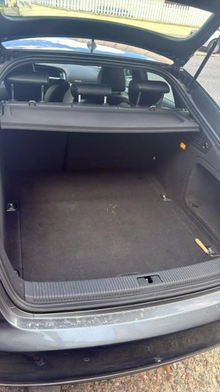 Audi A5 2.0 Tdi 150cv Sline año 2015