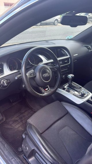 Audi A5 2.0 Tdi 150cv Sline año 2015